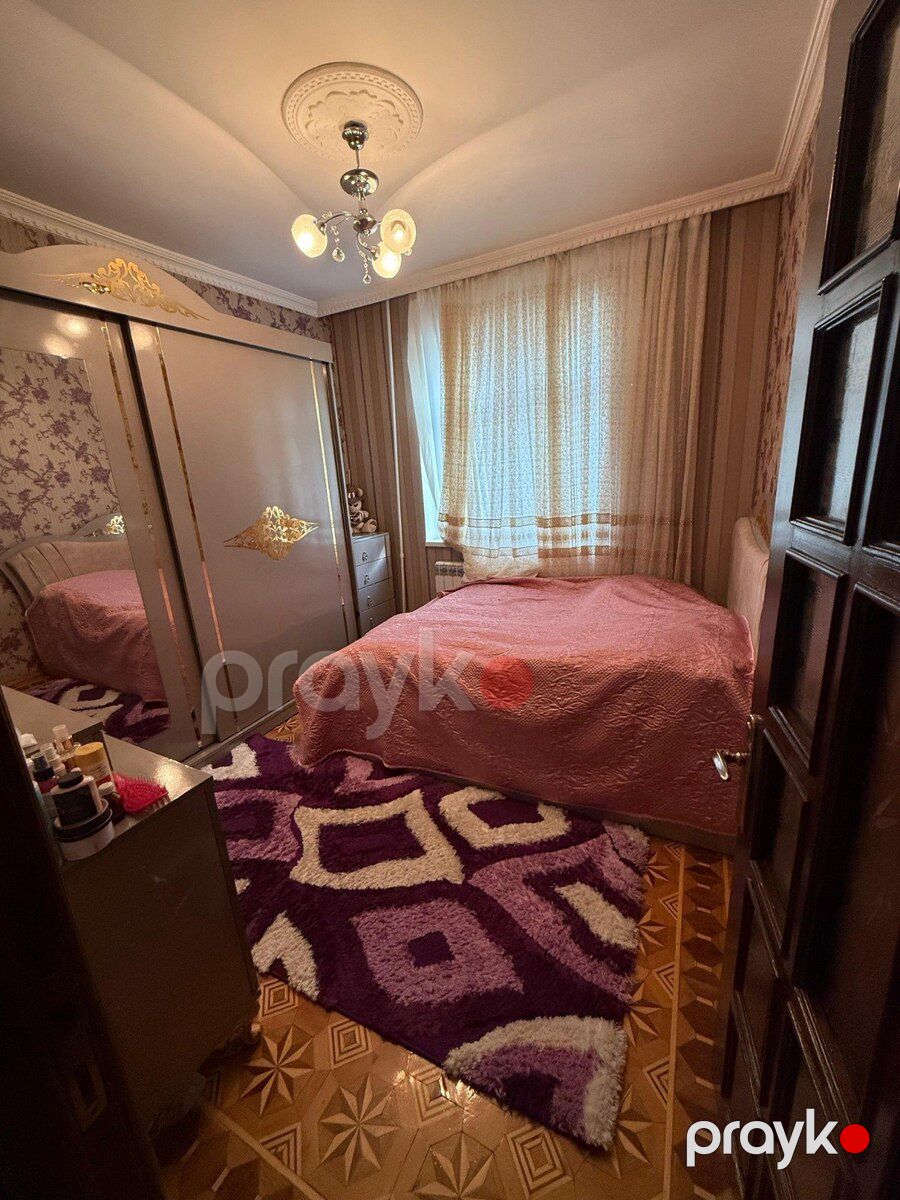 5-otaqlı mənzil, Azadlıq m., 125 m² — Mənzil, Bakı (5)