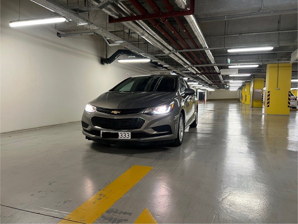 Chevrolet Cruze, 1.4 L, 2016 il, 218 000 km — Avtomobillər, Gəncə (4)