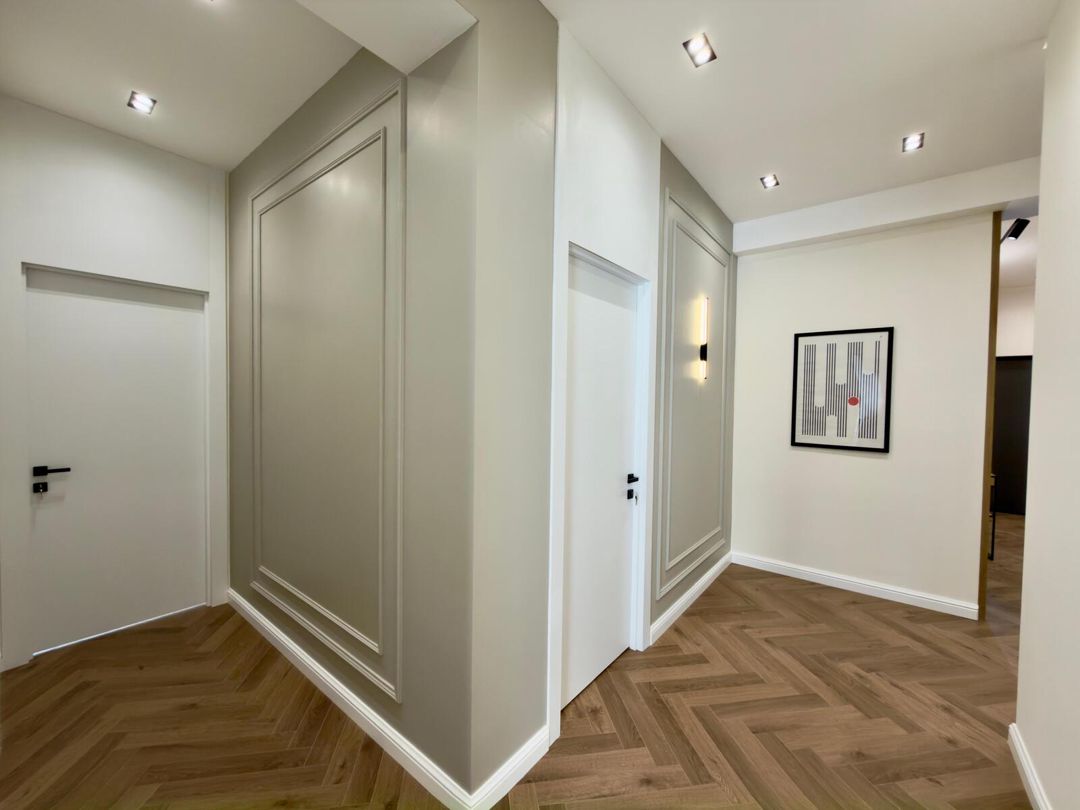 Satılır 3 otaqlı yeni tikili 112 m² — Mənzil, Bakı (11)