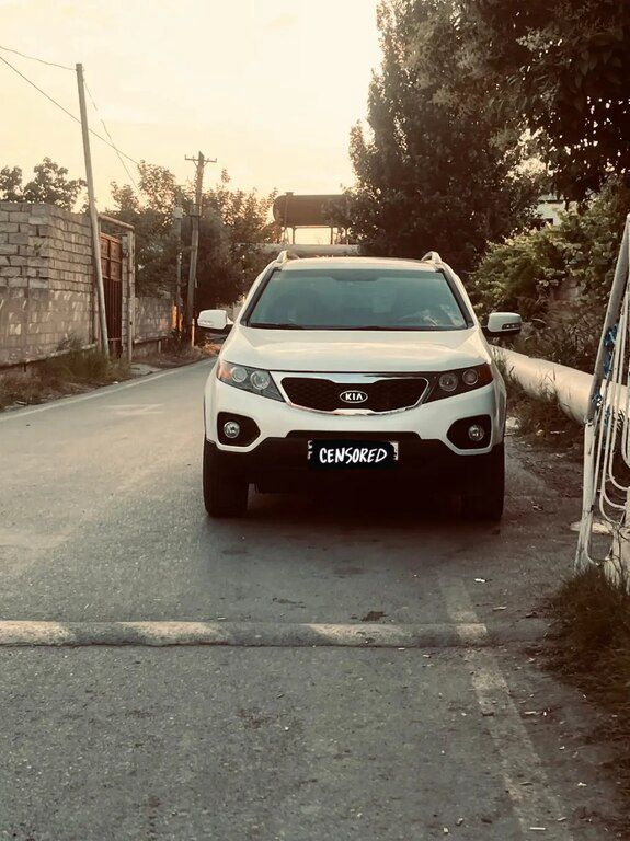 Kia Sorento, 2.0 L, 2012 il, 312 000 km — Avtomobillər, Bakı (3)