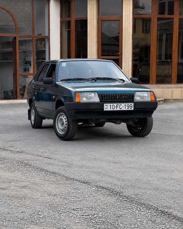 Lada (VAZ) 21099, 1.5 L, 1998 il, 222 222 km — Avtomobillər, Bərdə
