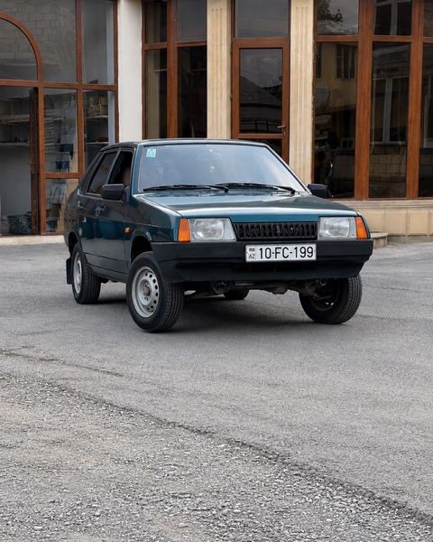 Lada (VAZ) 21099, 1.5 L, 1998 il, 222 222 km — Bərdə