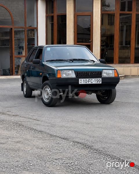 Lada (VAZ) 21099, 1.5 L, 1998 il, 222 222 km