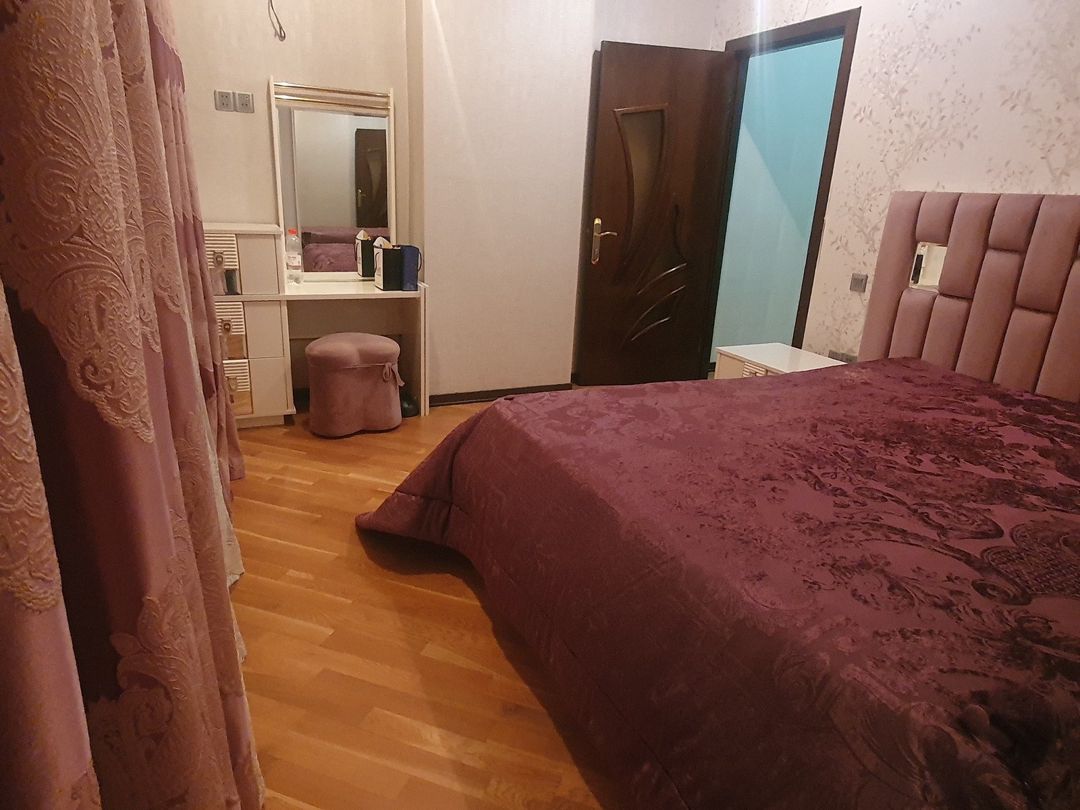 Satılır 3 otaqlı yeni tikili 95 m² — Mənzil, Bakı (5)