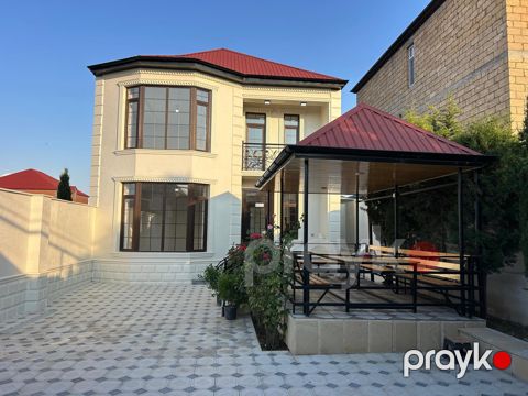 Satılır 5 otaqlı həyət evi/bağ evi 180 m²