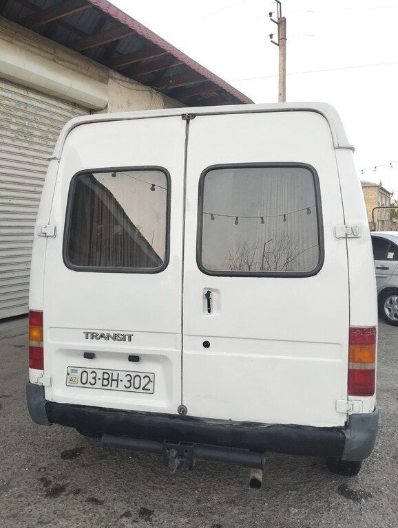 Ford Transit, 3.0 L, 1993 il, 480 000 km — Avtomobillər, Xaçmaz (3)