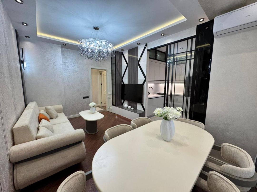 Satılır 3 otaqlı yeni tikili 79 m² — Mənzil, Bakı (2)