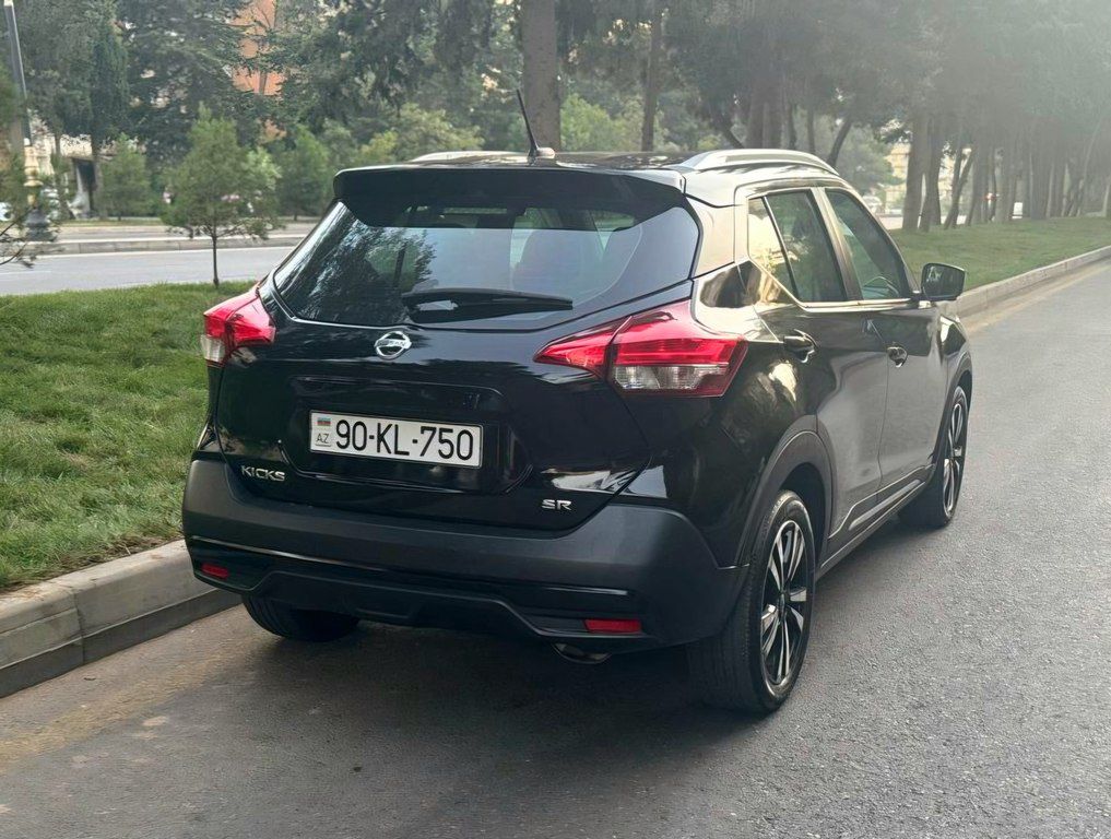 Nissan Kicks, 1.6 L, 2020 il, 100 111 km — Avtomobillər, Bakı (7)