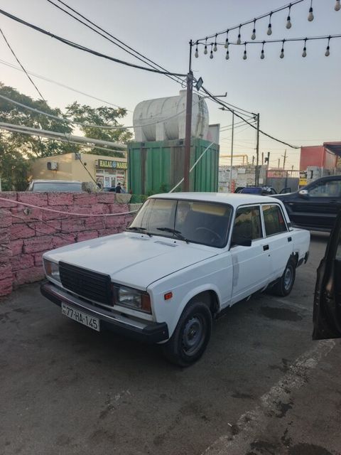 Lada (VAZ) 2107, 1.6 L, 2002 il, 98 000 km — Bakı