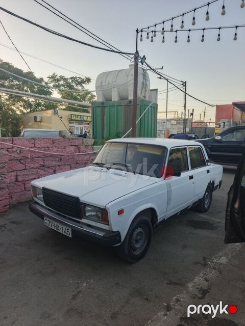 Lada (VAZ) 2107, 1.6 L, 2002 il, 98 000 km