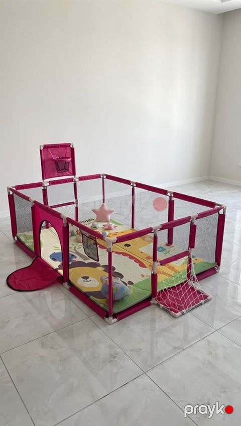 Uşaq oyun məkanı – təhlükəsiz playpen Catdirilma koroglu metrosuna — Digah