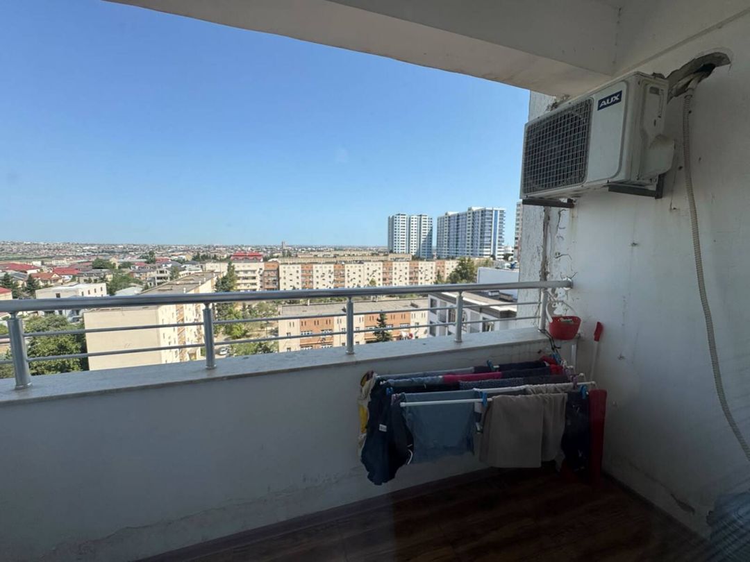 2-otaqlı yeni tikili kirayə verilir, Nizami r., 98 m² — Mənzil, Bakı (10)