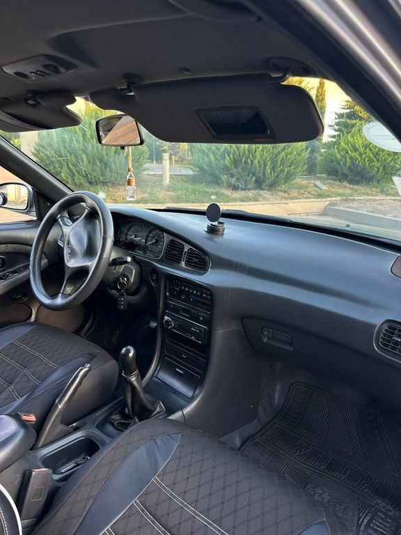 Hyundai Sonata, 2.0 L, 1998 il, 494 141 km — Avtomobillər, Mingəçevir (8)