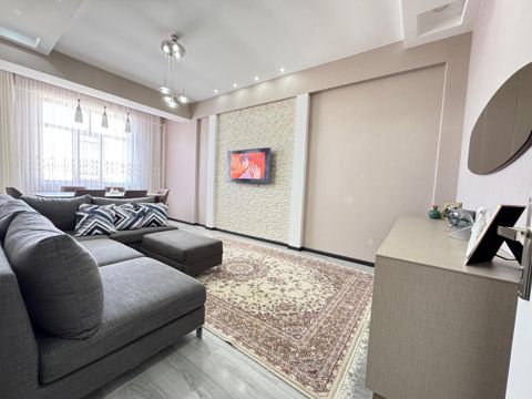 Satılır 2 otaqlı yeni tikili 82 m² — Xırdalan