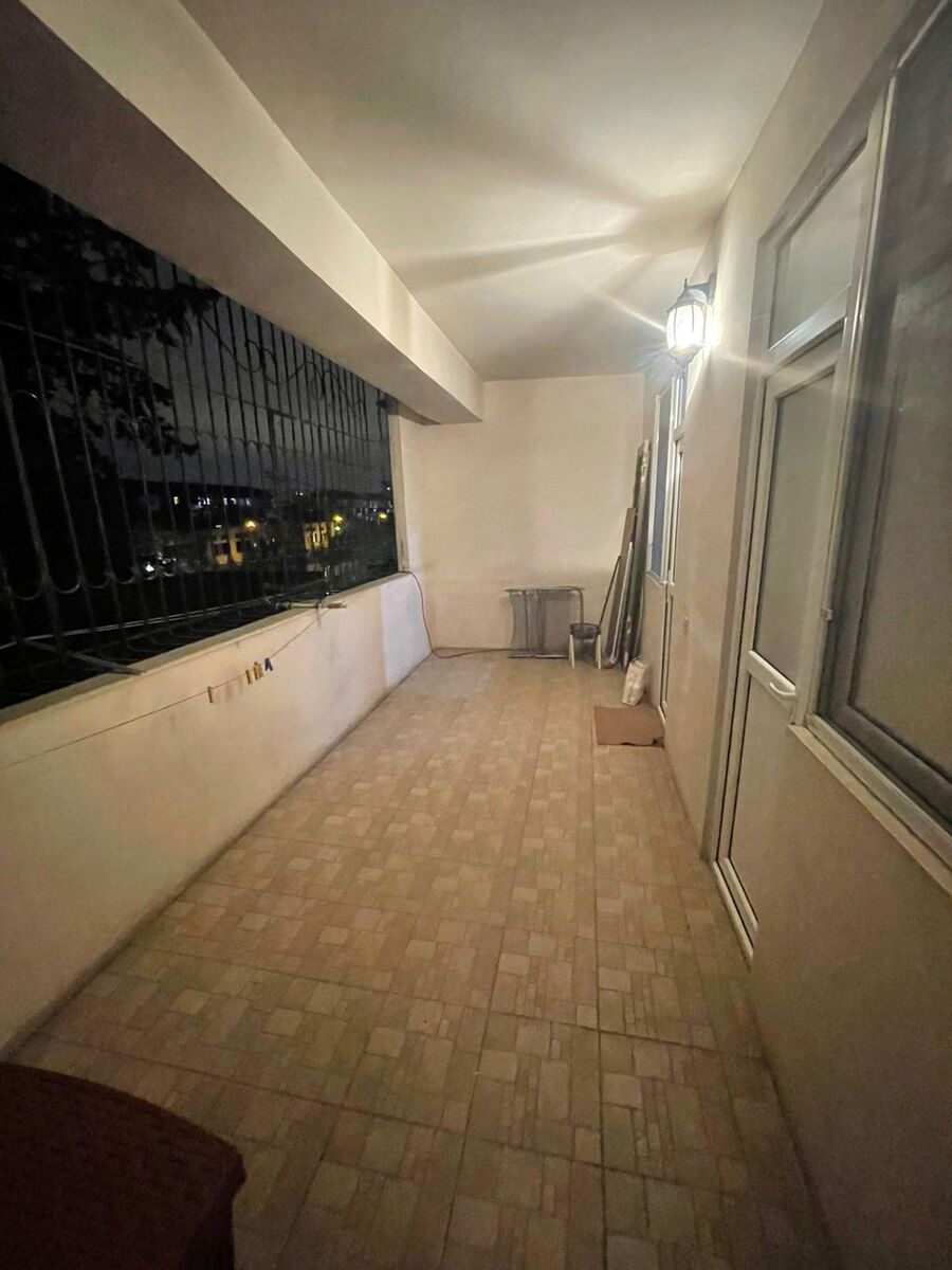 Satılır 4 otaqlı köhnə tikili 103 m² — Mənzil, Bakı (9)