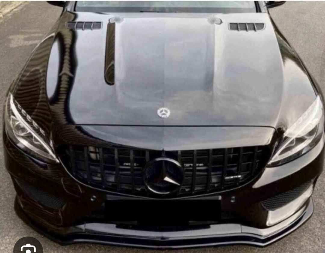 Mercedes W205 6.3 Amg kapotu — Ehtiyat hissələri və aksesuarlar, Bakı (4)