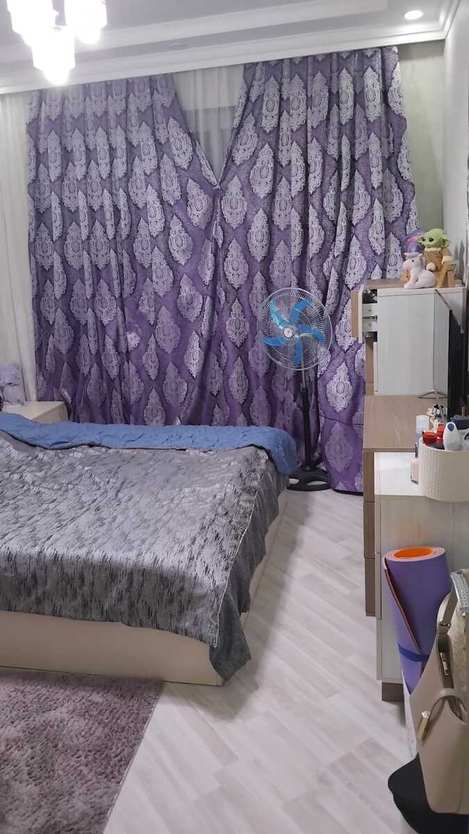 Satılır 2 otaqlı köhnə tikili 60 m² — Mənzil, Bakı (5)
