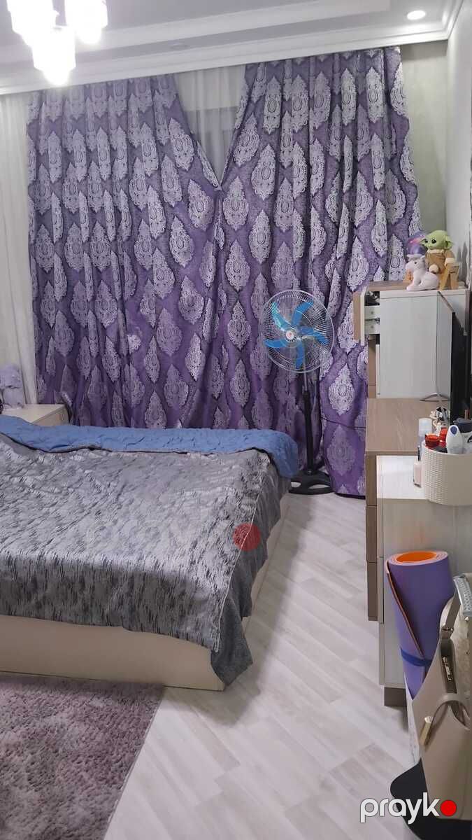 Satılır 2 otaqlı köhnə tikili 60 m² — Mənzil, Bakı (5)