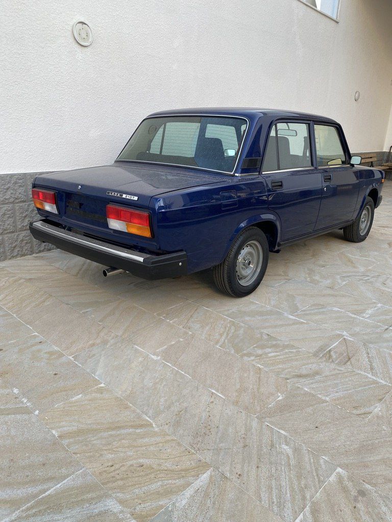 Lada (VAZ) 2107, 1.6 L, 2002 il, 20 000 km — Avtomobillər, Bakı (7)