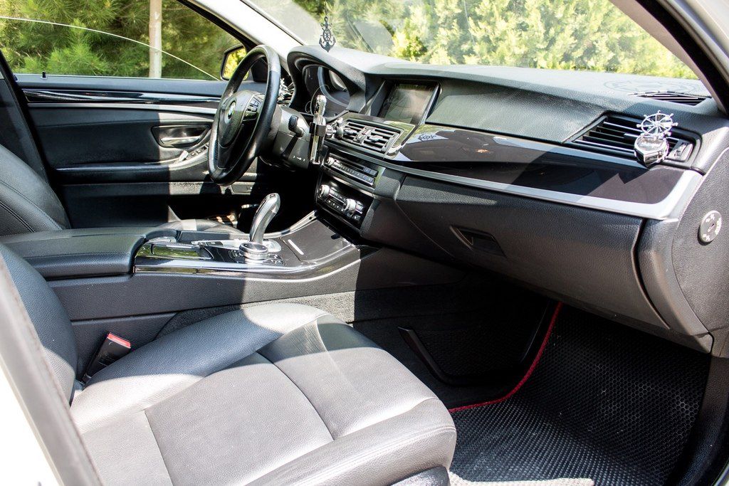 BMW 520d, 2.0 L, 2014 il, 179 000 km — Avtomobillər, Bakı (7)