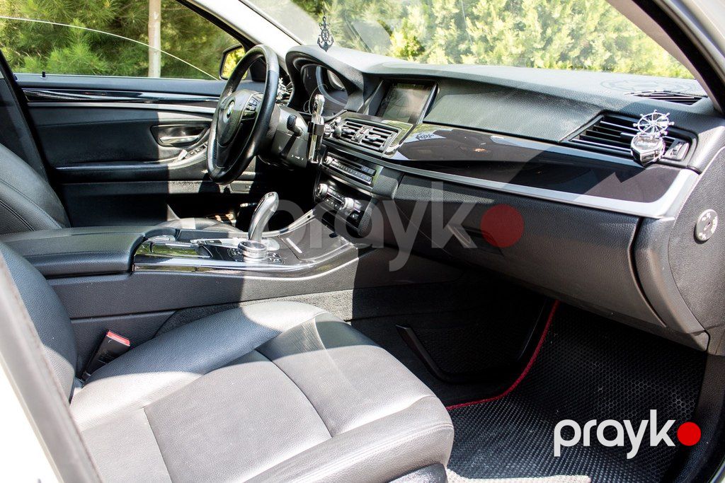 BMW 520d, 2.0 L, 2014 il, 179 000 km — Avtomobillər, Bakı (7)
