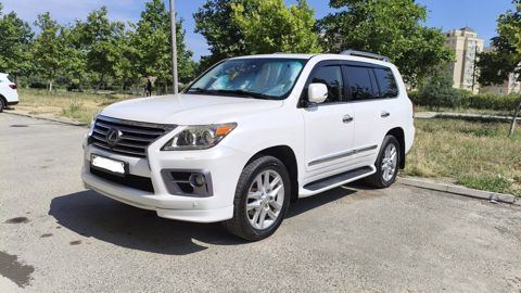 Lexus LX 570, 5.7 L, 2013 il, 148 000 km — Bakı