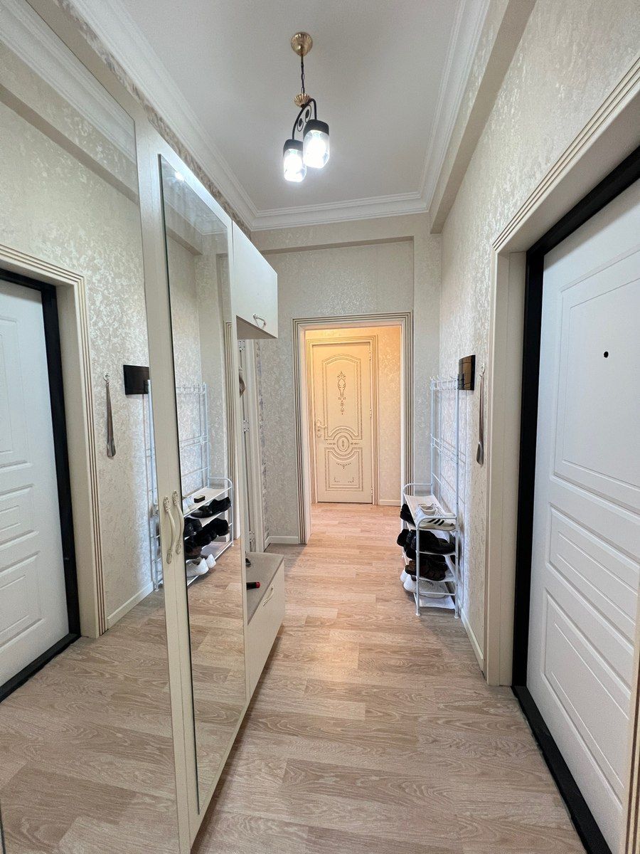 2-otaqlı yeni tikili, Xırdalan ş., 66 m² — Mənzil, Xırdalan (5)