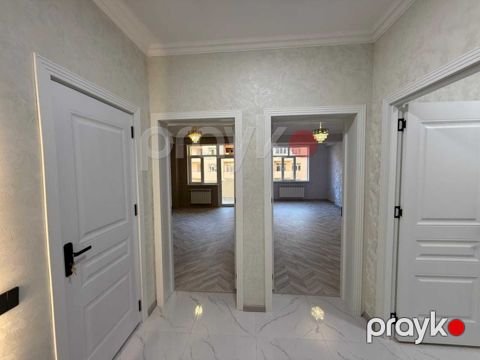Satılır 2 otaqlı yeni tikili 61.9 m²