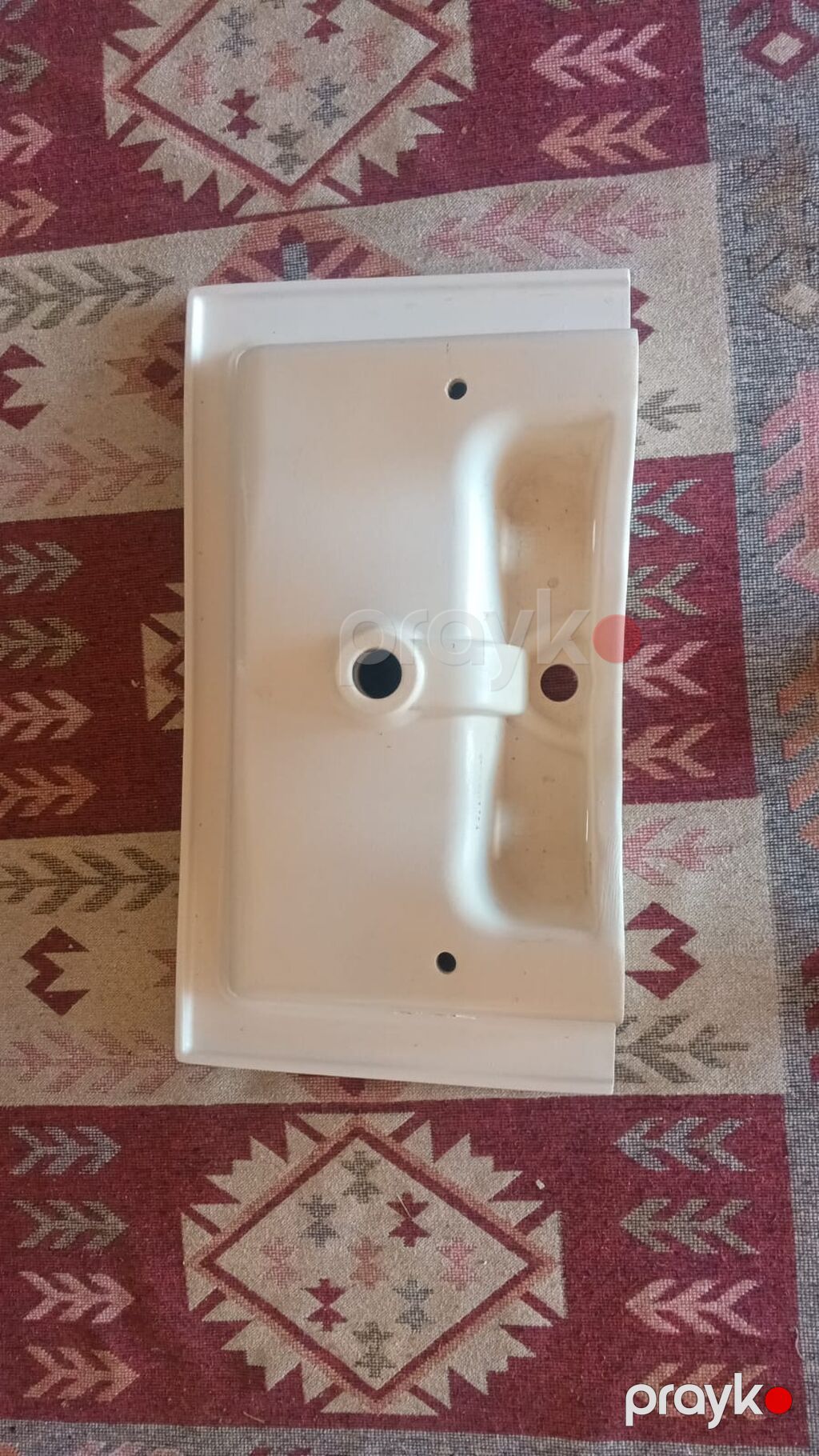 Yeni Çanaq, Keramika, Ünvandan götürmə — Lavabolar, Ceyranbatan