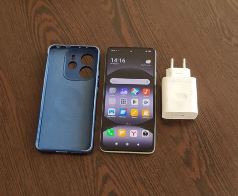 Redmi Note 14, 256 GB — Bakı
