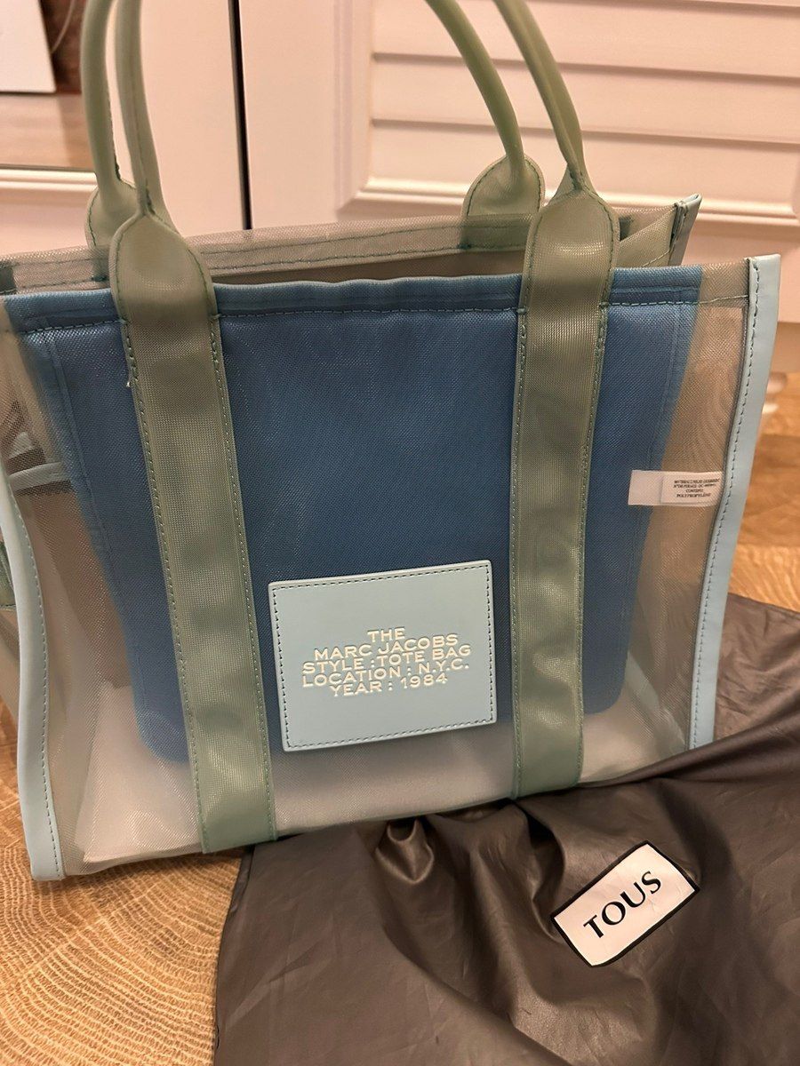 Çanta Marc Jacobs The Tote Bag — Şəxsi əşyalar, Bakı (5)