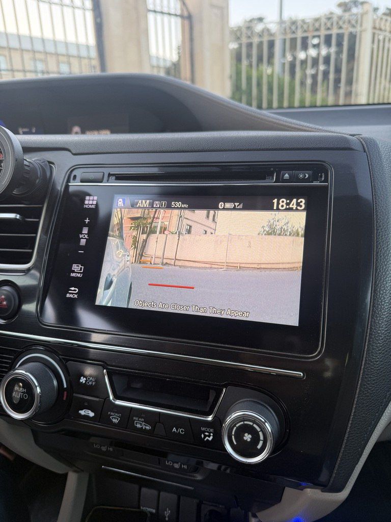 Honda Civic, 1.5 L, 20 kWh, 2014 il, 313 000 km — Avtomobillər, Bakı (8)