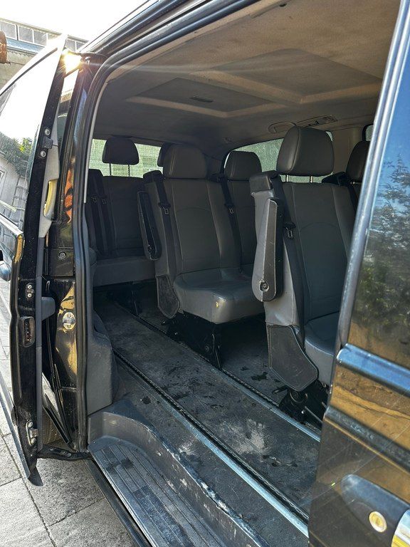 Mercedes Vito 115 CDI, 2.1 L, 2009 il, 265 000 km — Avtomobillər, Bakı (4)