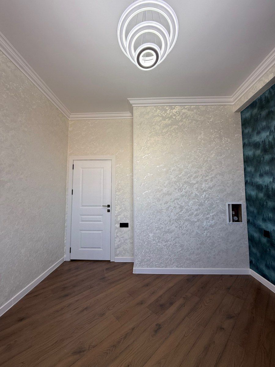 2-otaqlı yeni tikili, Masazır qəs., 45 m² — Mənzil, Bakı (6)