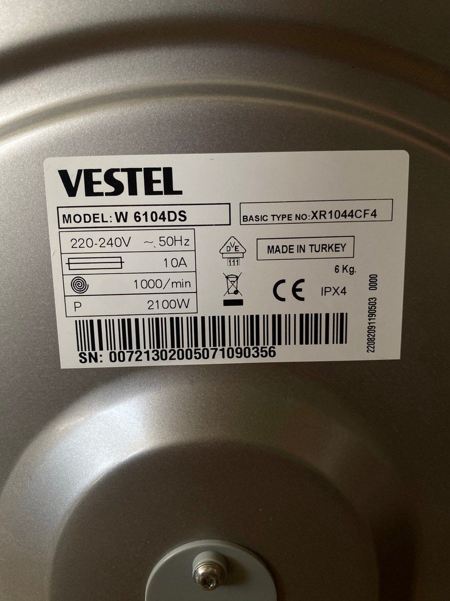 Paltaryuyan Vestel — Ev texnikası, Bakı (9)