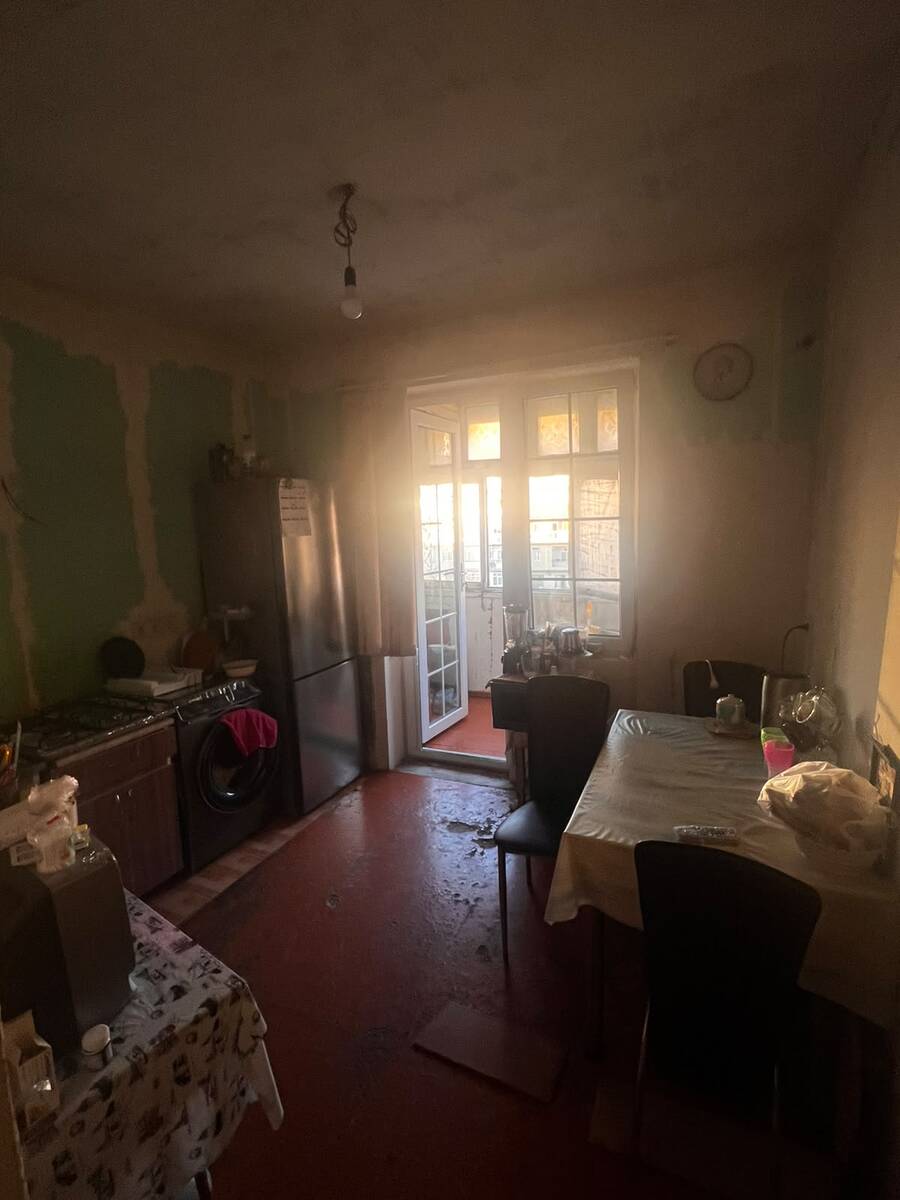 Satılır 3 otaqlı köhnə tikili 80 m² — Mənzil, Bakı (3)