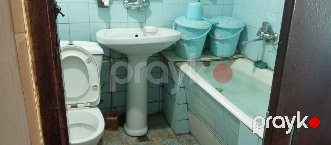 Satılır 3 otaqlı köhnə tikili 67 m² — Mənzil, Bakı (11)