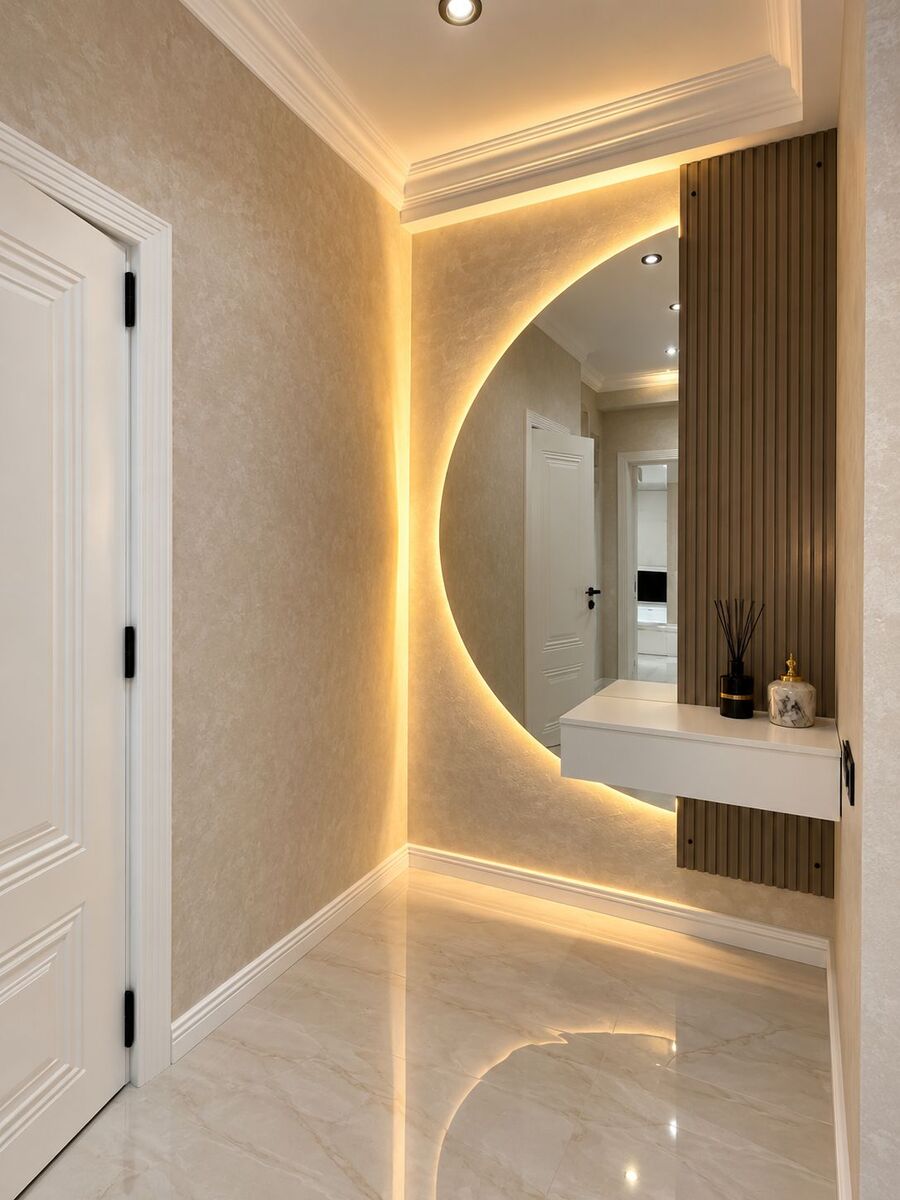 İcarəyə verilir 2 otaqlı yeni tikili 75 m² — Mənzil, Bakı (2)