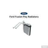 Ford Fusion peç (soba) radiatoru - Avtomobil: Ford Fusion - Detal — Отопление и кондиционирование