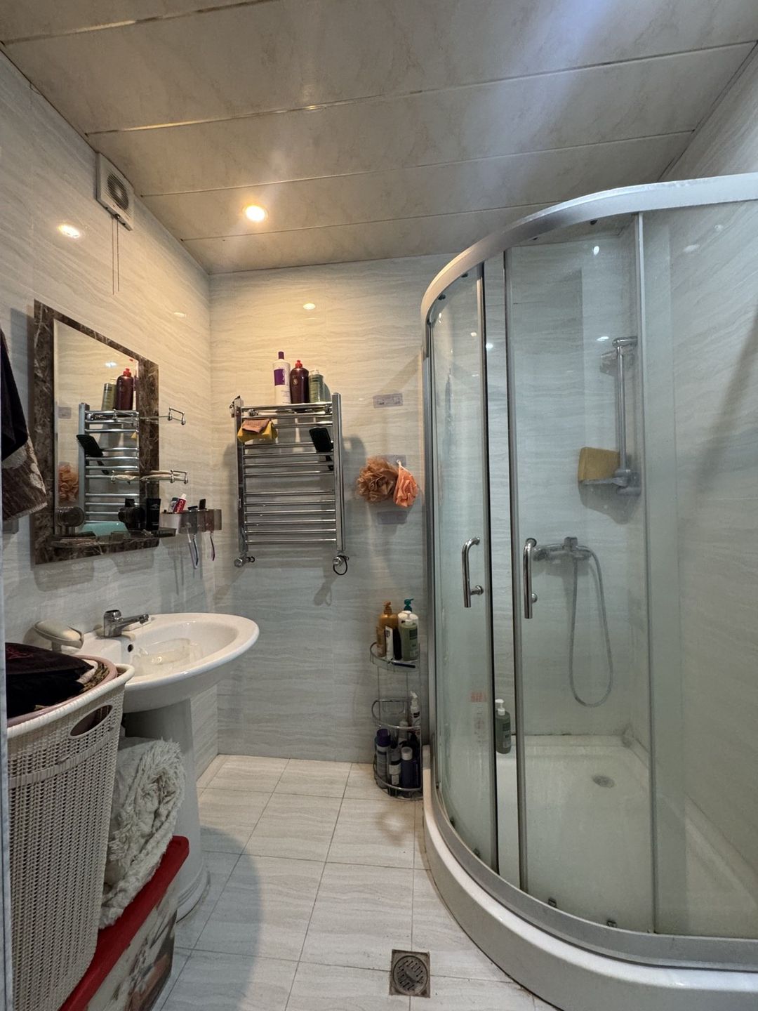 Satılır 3 otaqlı yeni tikili 95 m² — Mənzil, Bakı (10)