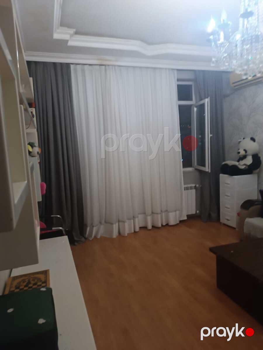 Satılır 2 otaqlı yeni tikili 73 m² — Mənzil, Bakı (6)
