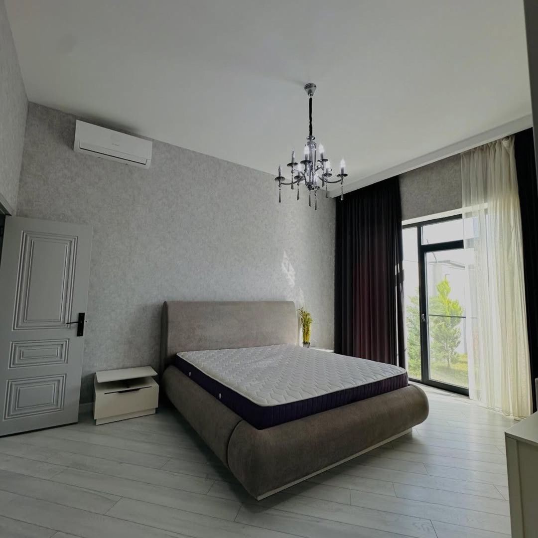 İcarəyə verilir 3 otaqlı həyət evi/bağ evi 250 m² — Ev, villa, Bakı (9)