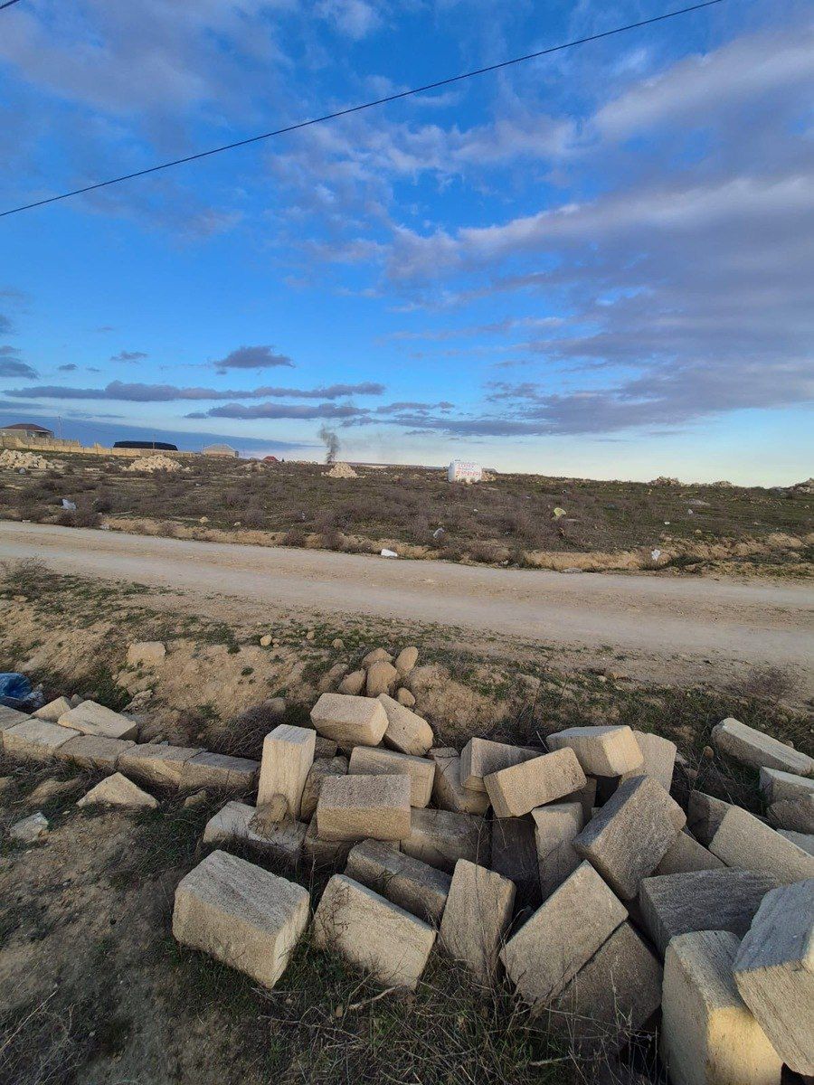 16.5 sot torpaq sahəsi, Saray qəs — Torpaq, Sumqayıt (7)