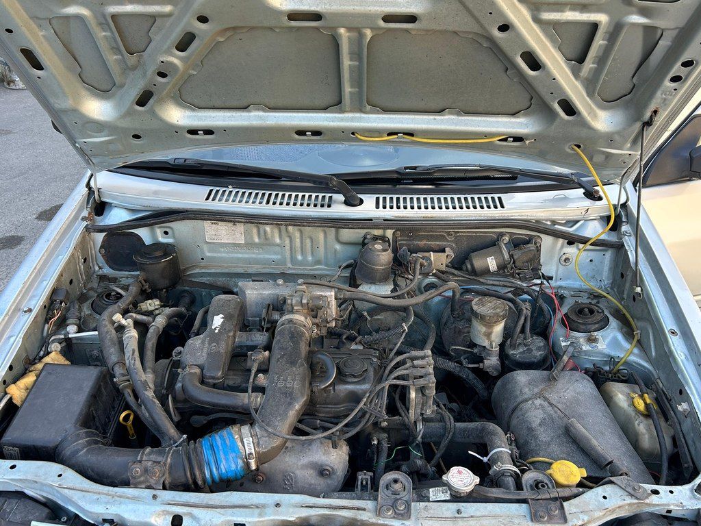 Saipa 141, 1.3 L, 2009 il, 300 000 km — Avtomobillər, Bakı (12)