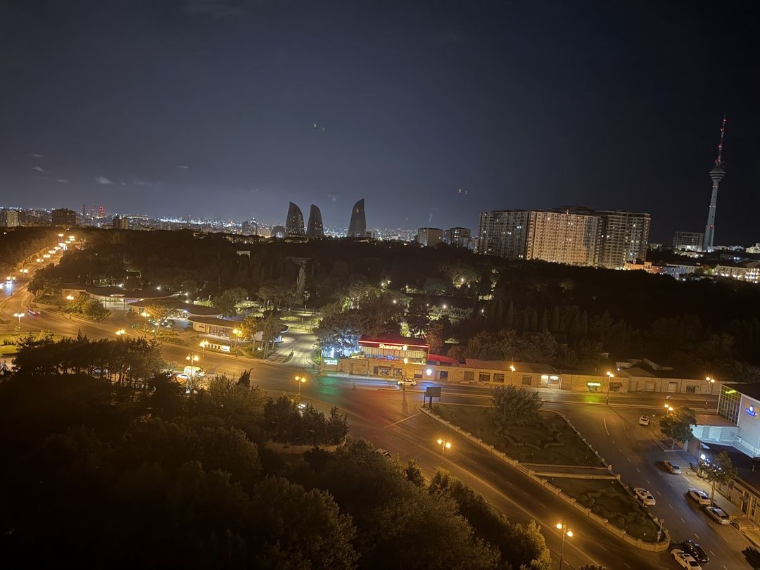 3-otaqlı yeni tikili, Badamdar qəs., 135 m² — Mənzil, Bakı (5)