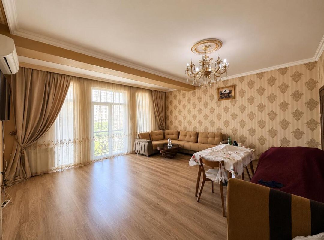 Satılır 3 otaqlı yeni tikili 115 m² — Mənzil, Bakı (4)