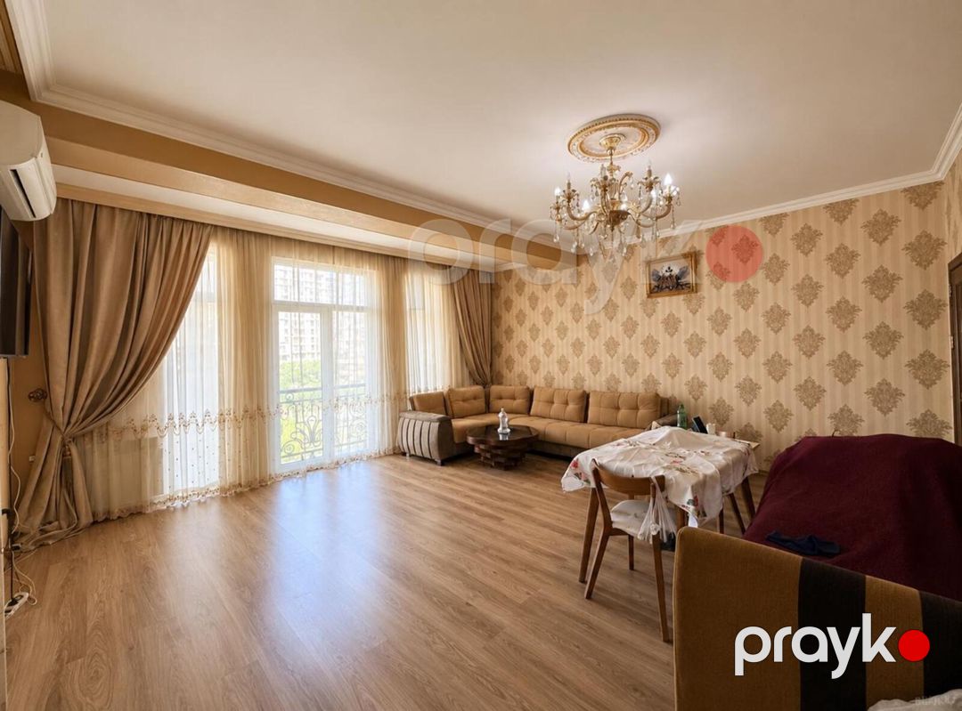 Satılır 3 otaqlı yeni tikili 115 m² — Mənzil, Bakı (3)