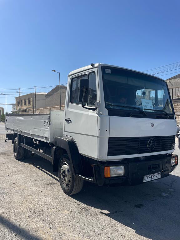 Mercedes Atego 814, 4.3 L, 1997 il, 300 000 km — Yük maşınları, Bakı (3)