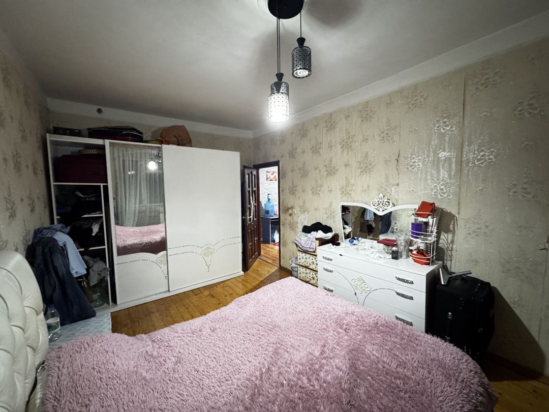Satılır 3 otaqlı köhnə tikili 80 m² — Mənzil, Bakı (8)