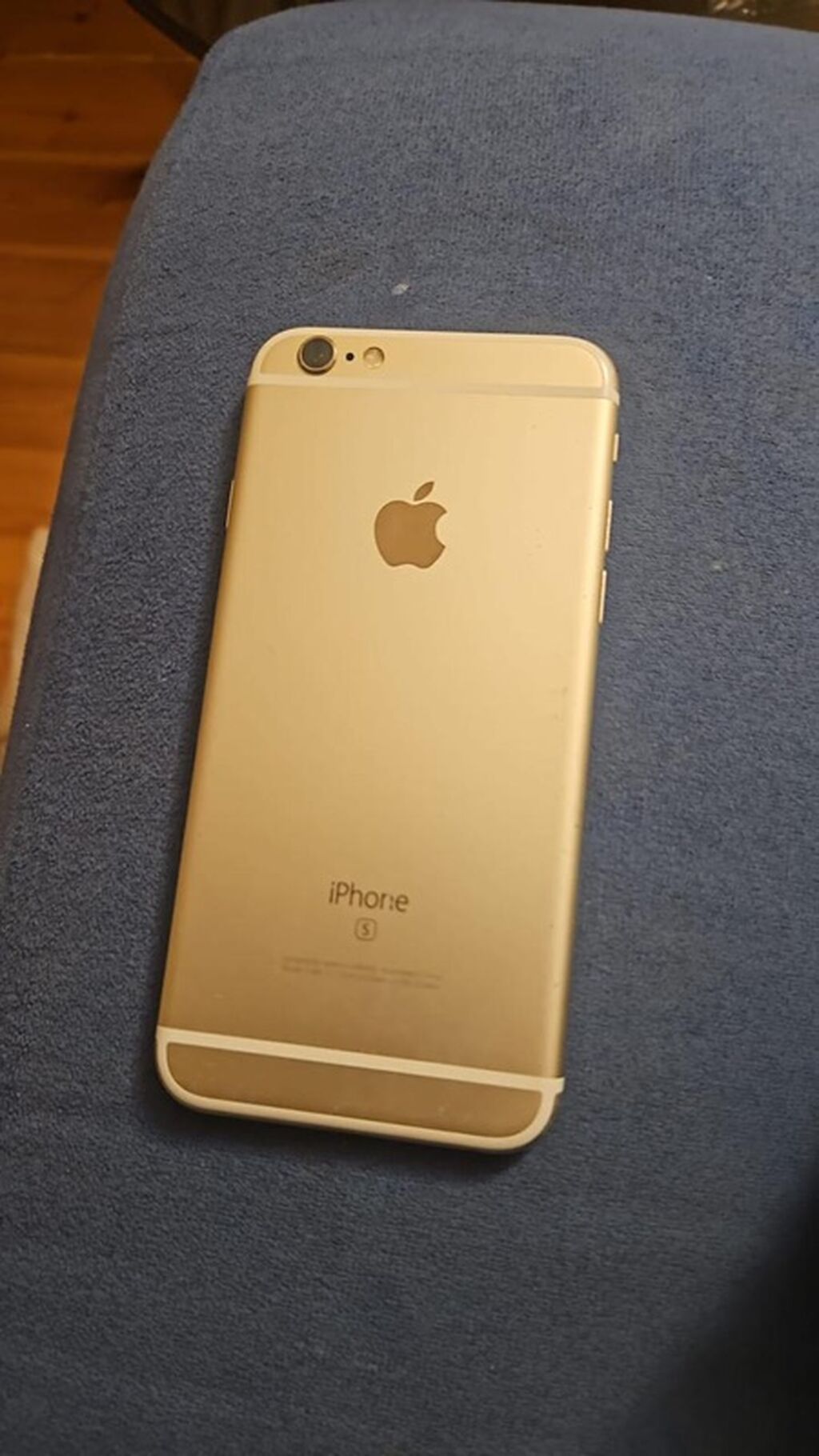 IPhone 6s, Qızılı, Barmaq izi — Apple iPhone, Horadiz (2)